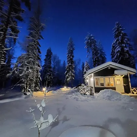 Venejoen Piilo - Kuohu Chalet Kontiolahti
