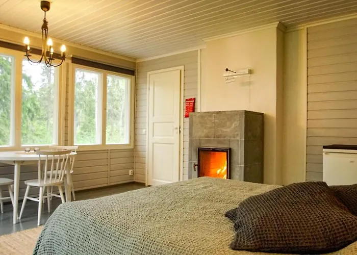 Venejoen Piilo - Kuohu 木屋 Kontiolahti